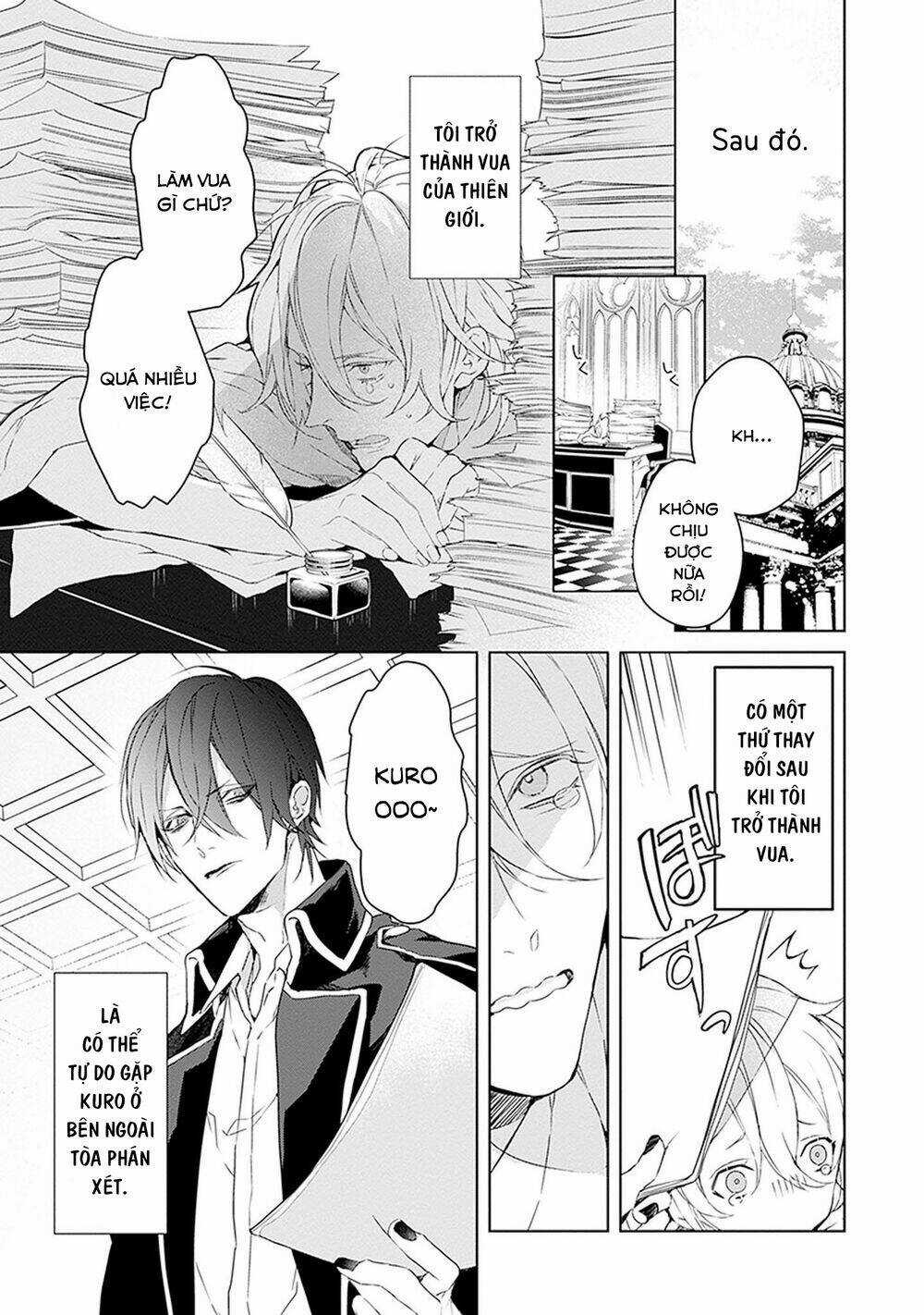 Ballad X Opera Chapter 26 trang 44