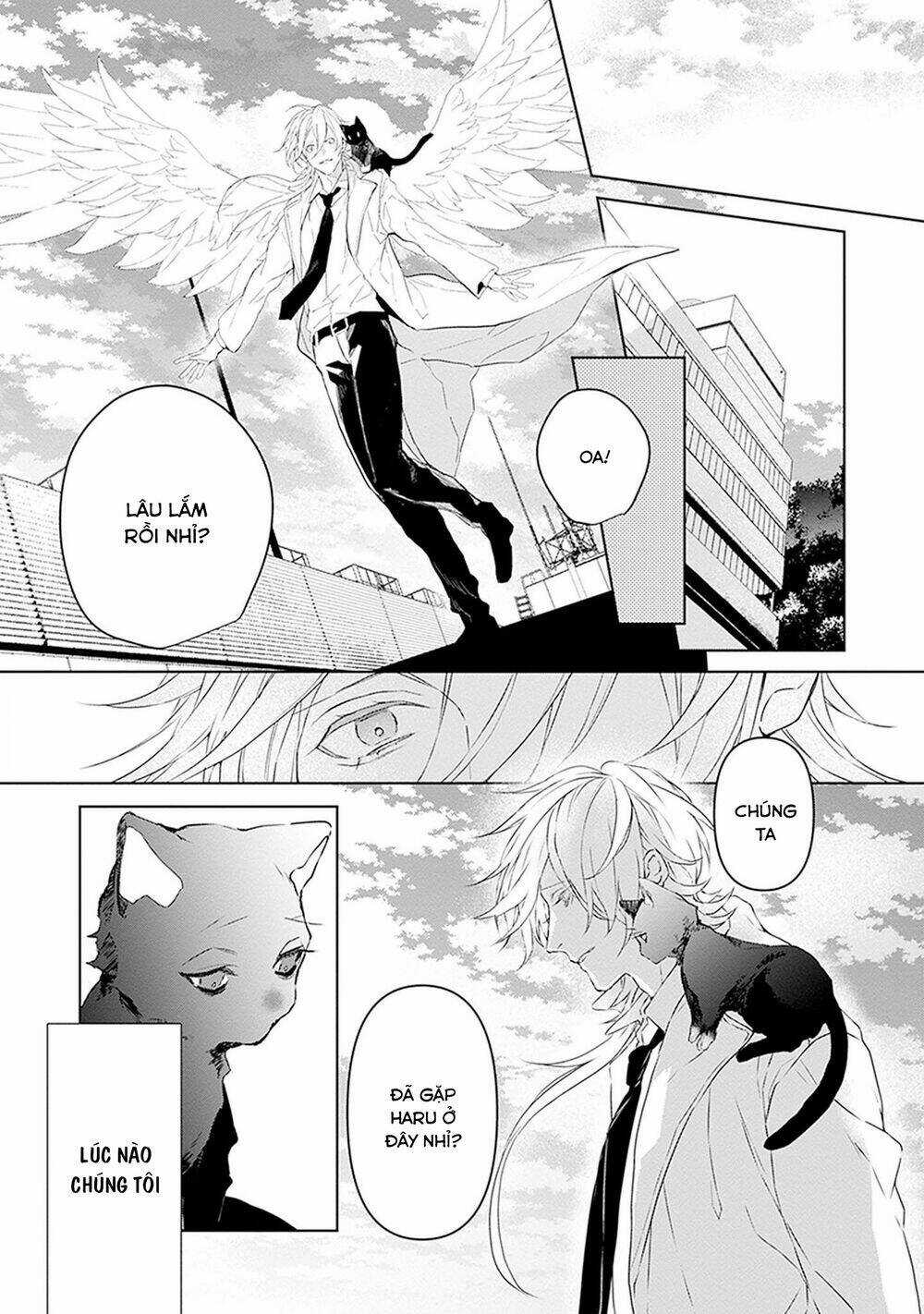 Ballad X Opera Chapter 26 trang 48