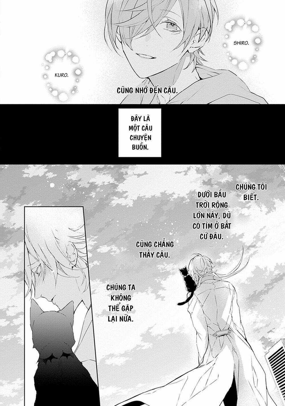 Ballad X Opera Chapter 26 trang 49