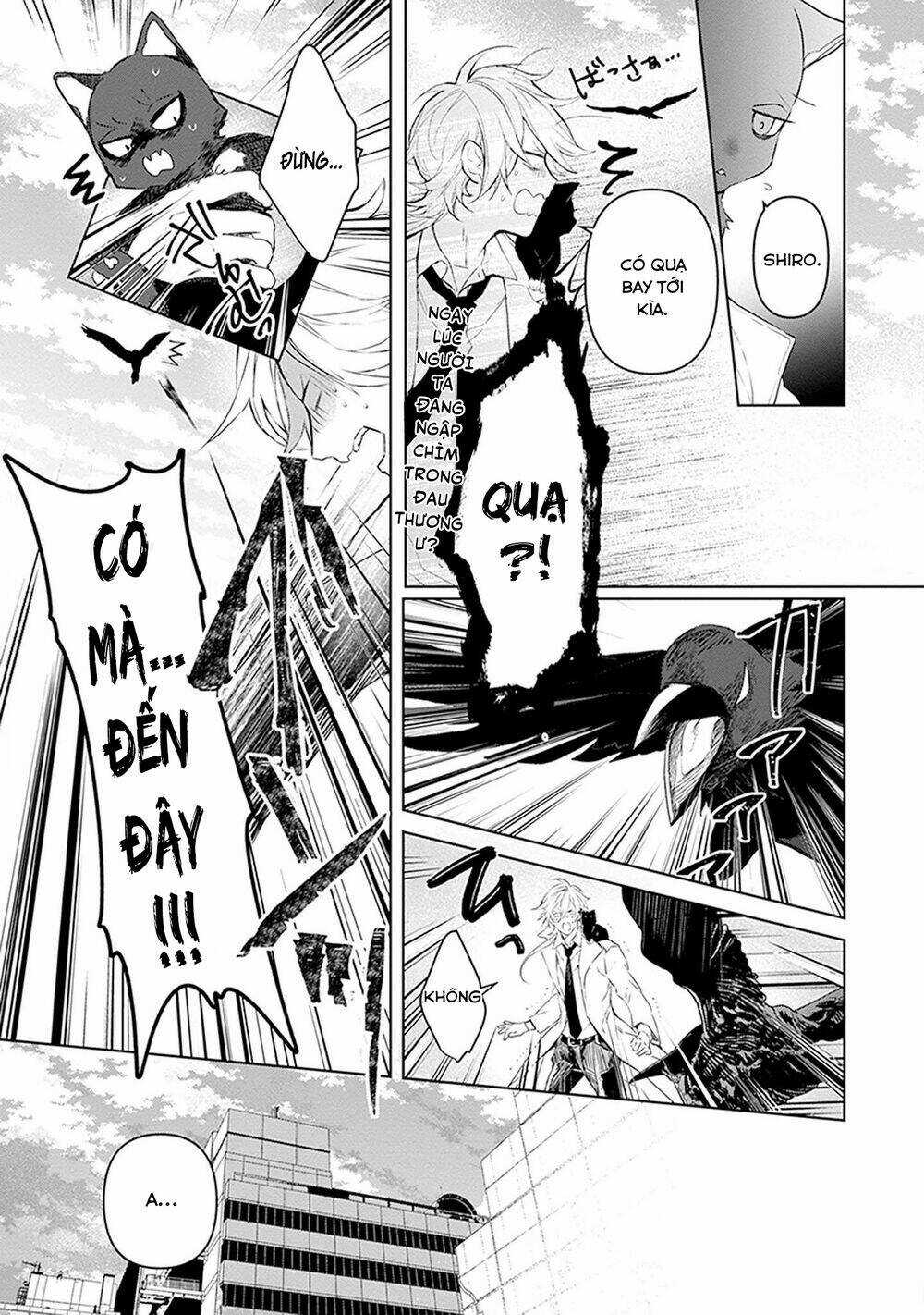 Ballad X Opera Chapter 26 trang 50