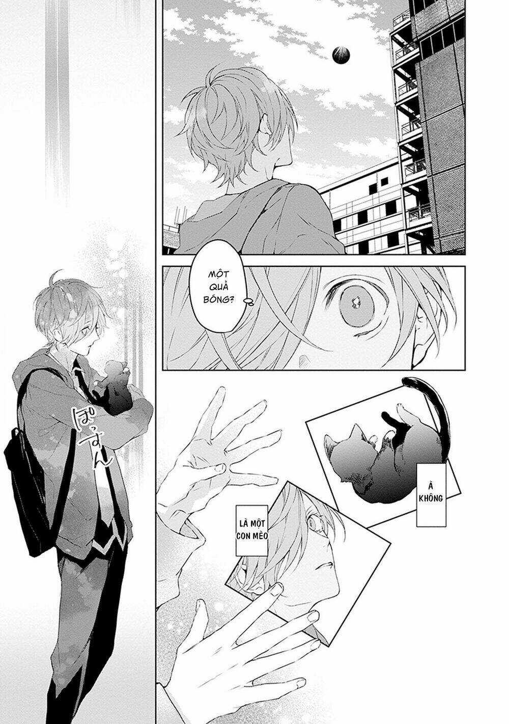 Ballad X Opera Chapter 26 trang 52