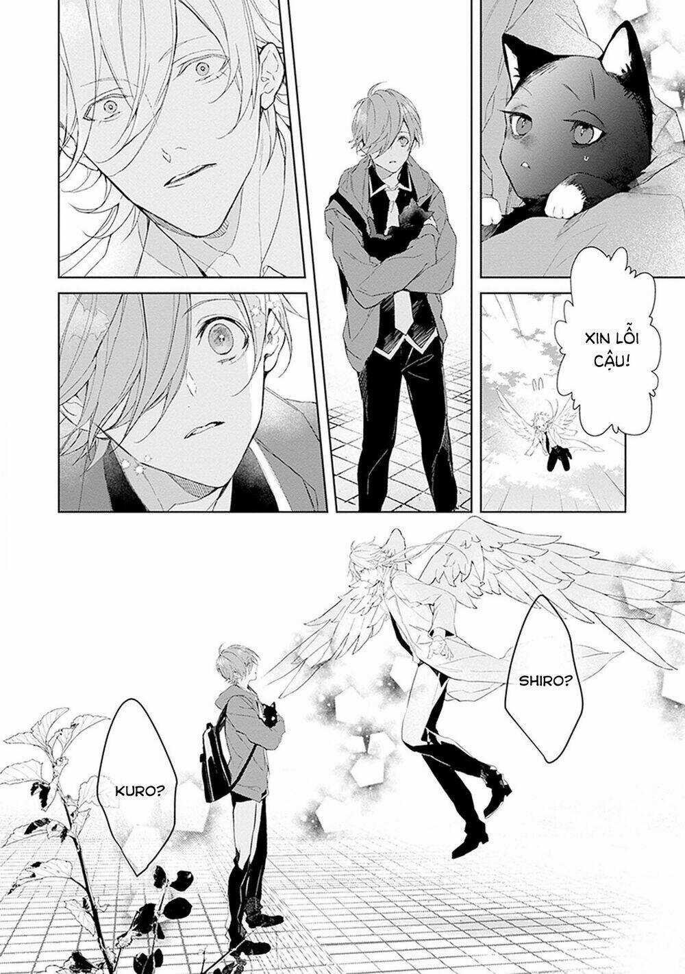 Ballad X Opera Chapter 26 trang 53
