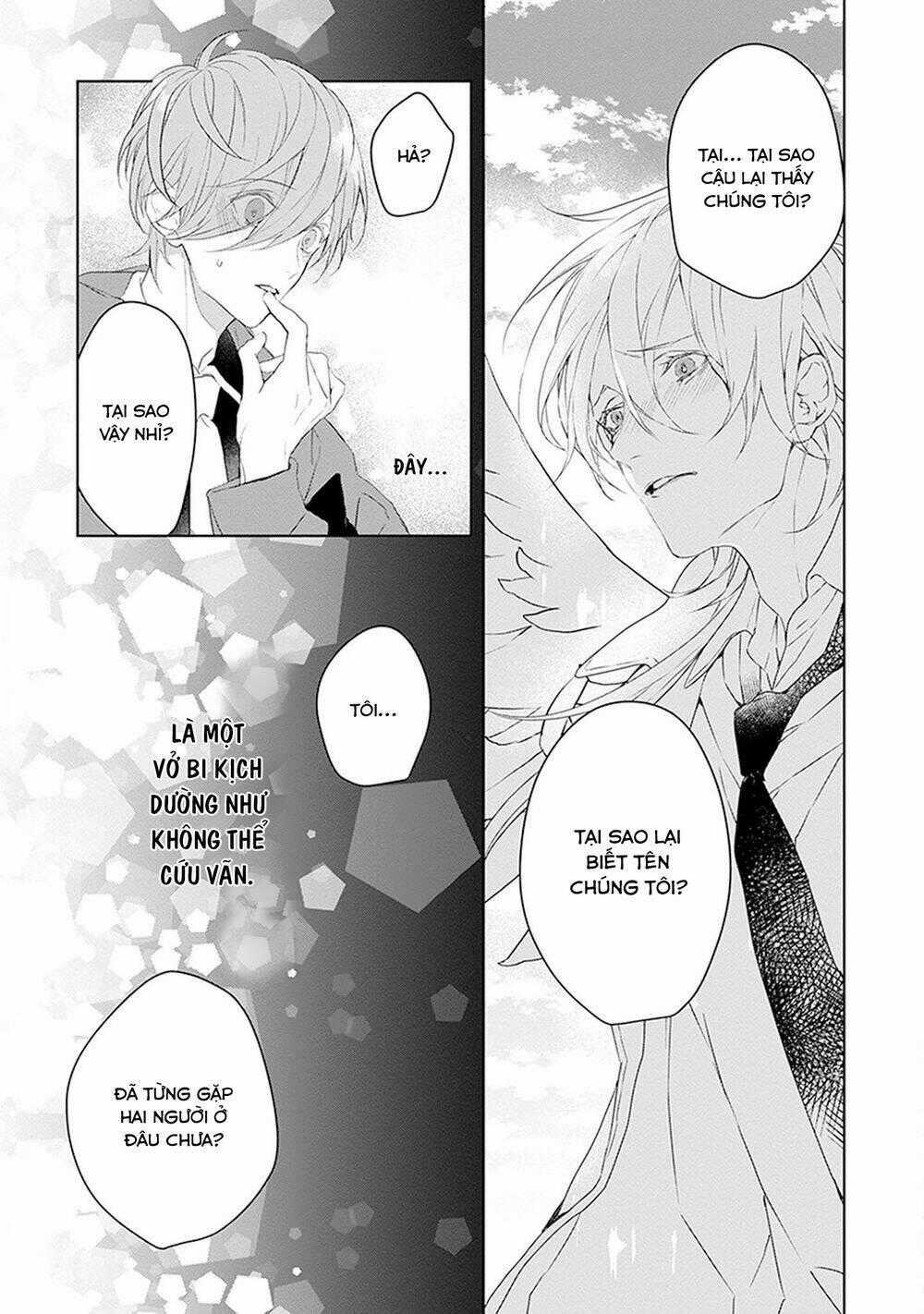 Ballad X Opera Chapter 26 trang 54