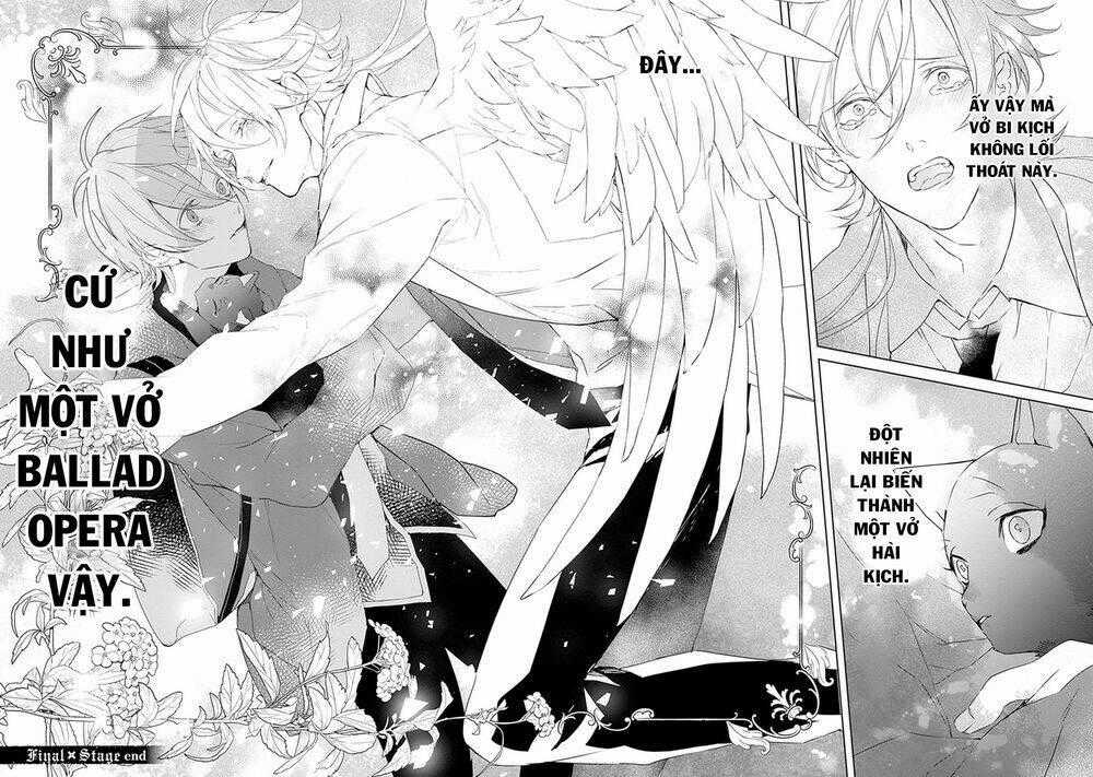 Ballad X Opera Chapter 26 trang 55