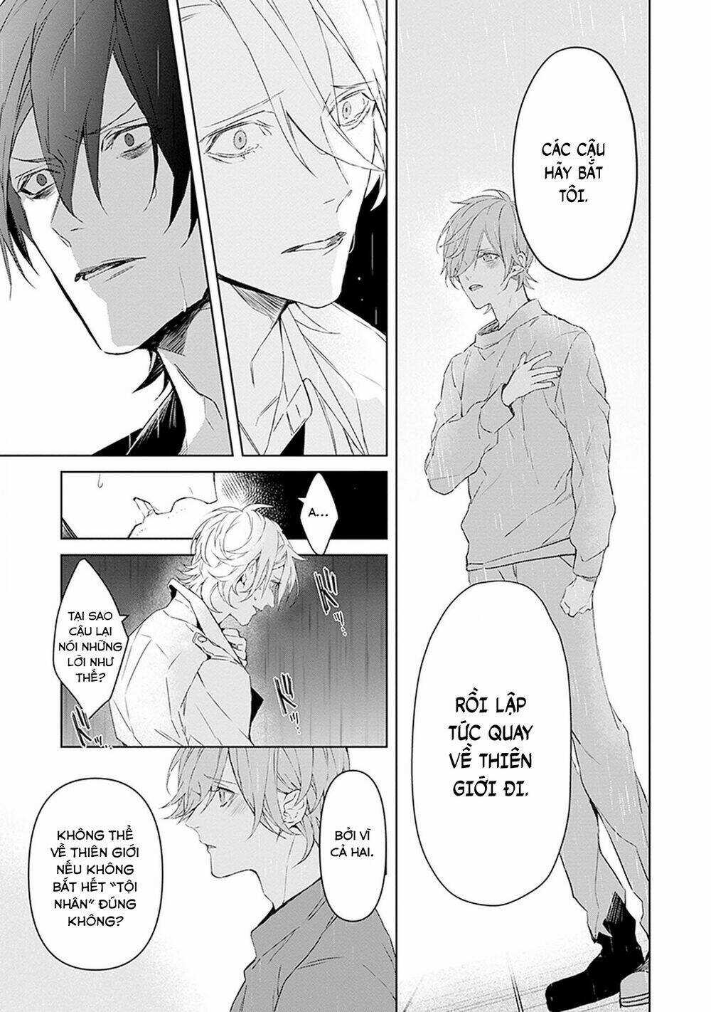 Ballad X Opera Chapter 26 trang 6