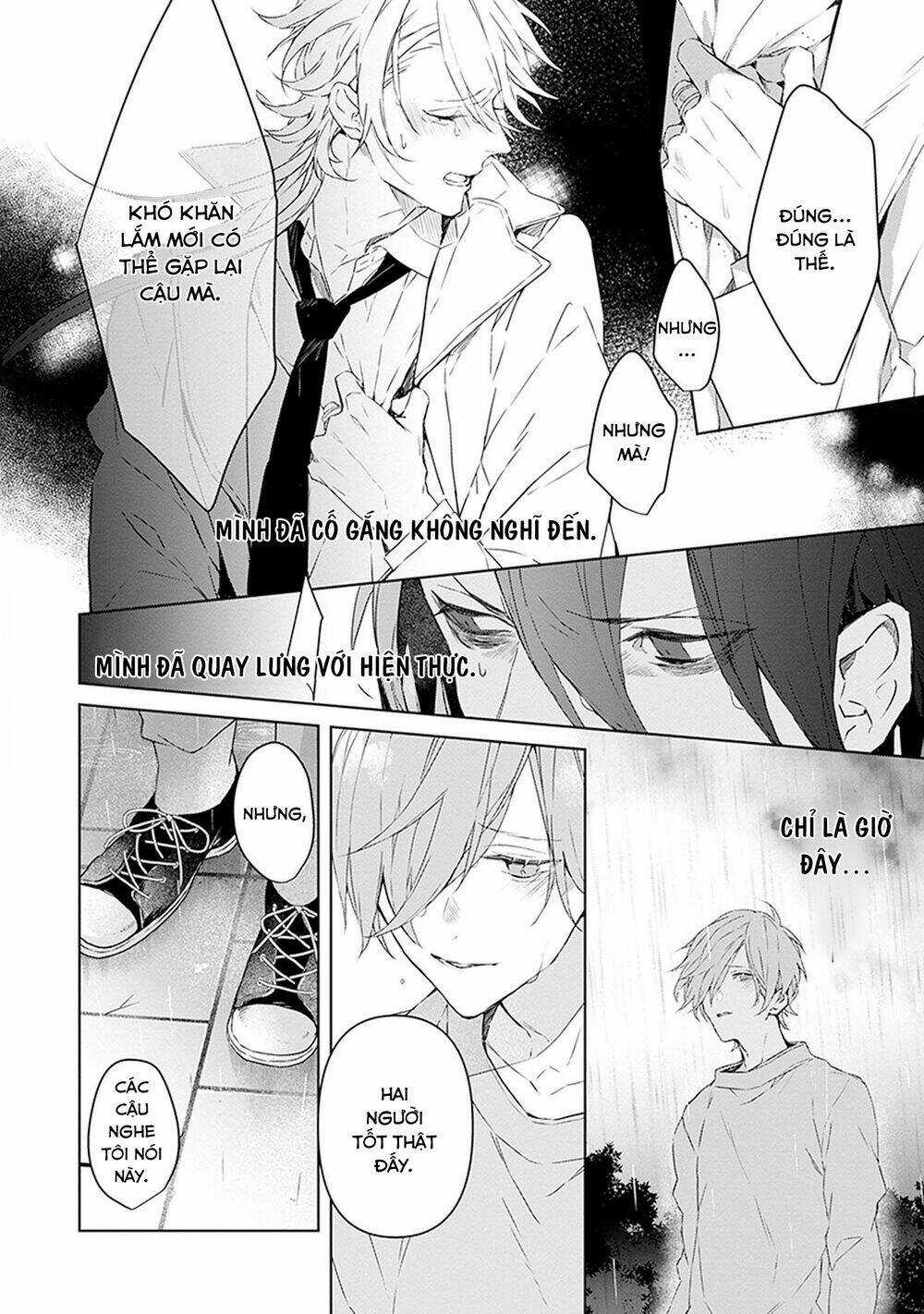 Ballad X Opera Chapter 26 trang 7