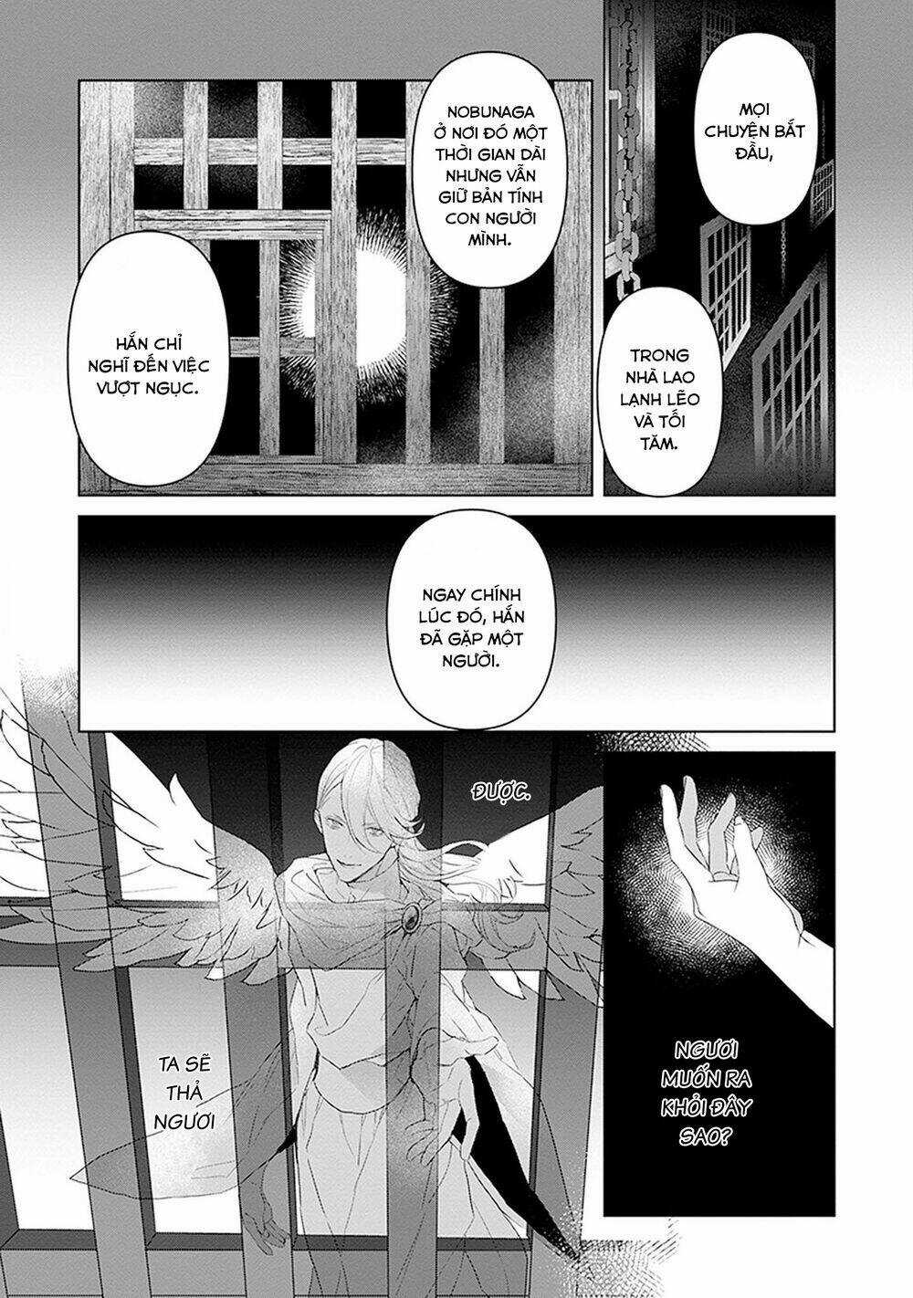 Ballad X Opera Chapter 26 trang 8