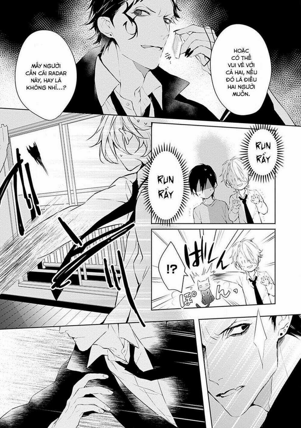 Ballad X Opera Chapter 3 trang 16