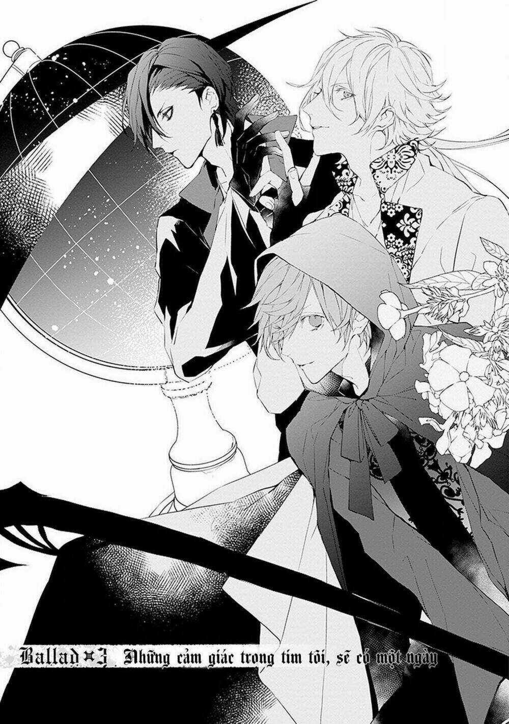 Ballad X Opera Chapter 3 trang 2