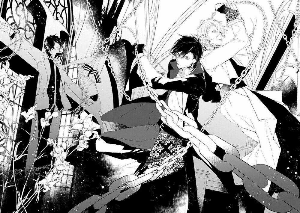 Ballad X Opera Chapter 3 trang 28