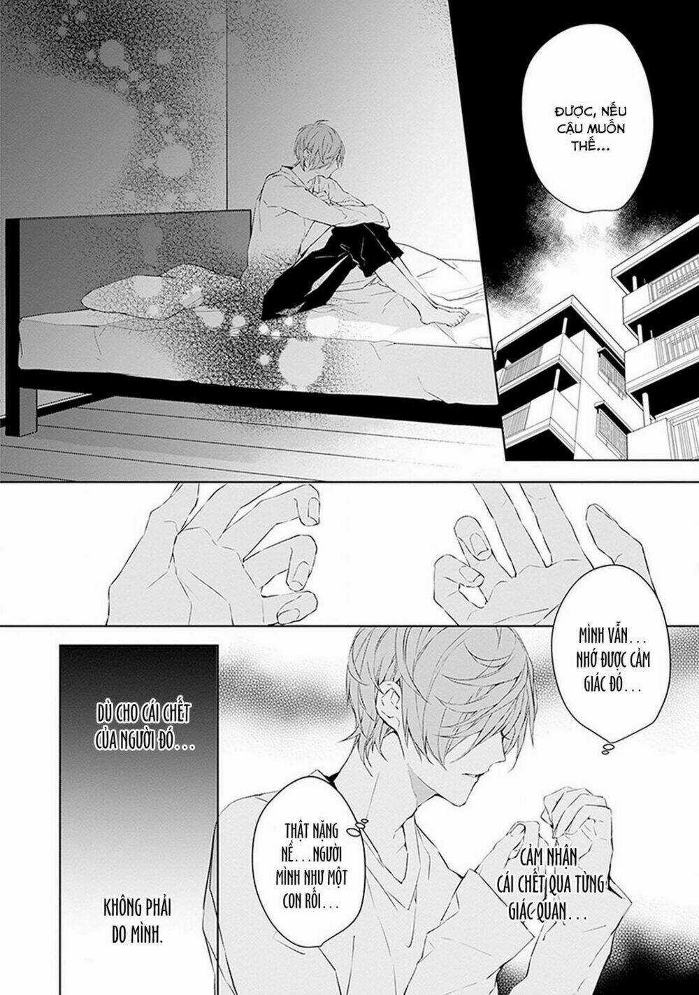 Ballad X Opera Chapter 3 trang 7