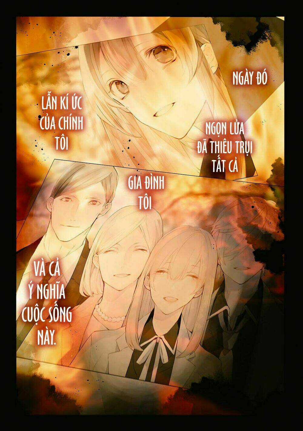 Ballad X Opera Chapter 4 trang 2
