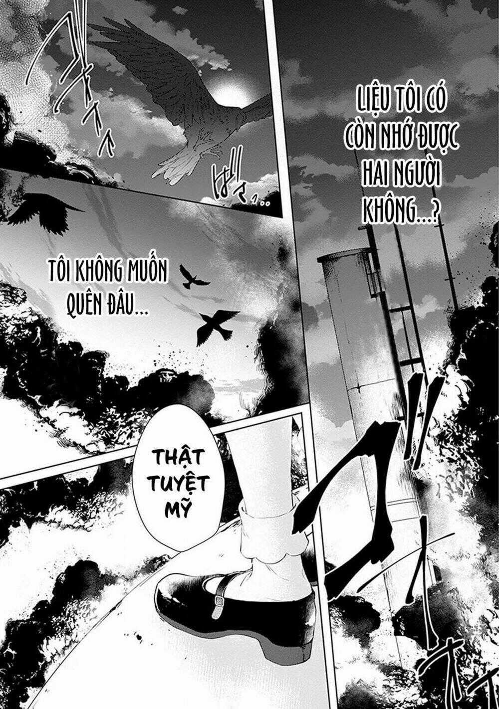 Ballad X Opera Chapter 4 trang 29