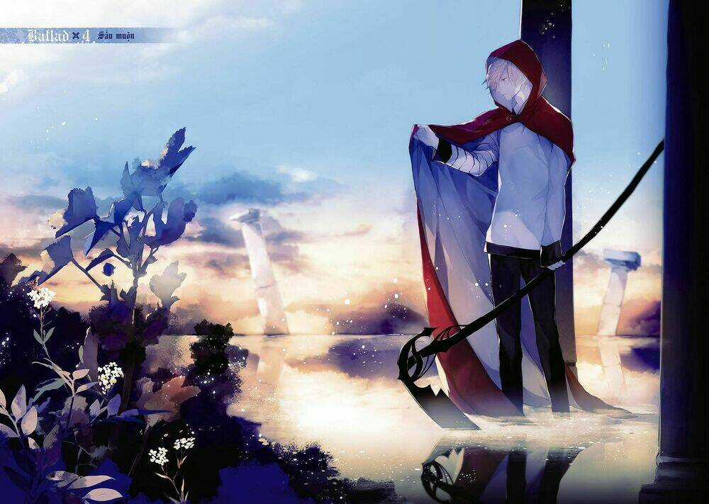 Ballad X Opera Chapter 4 trang 3