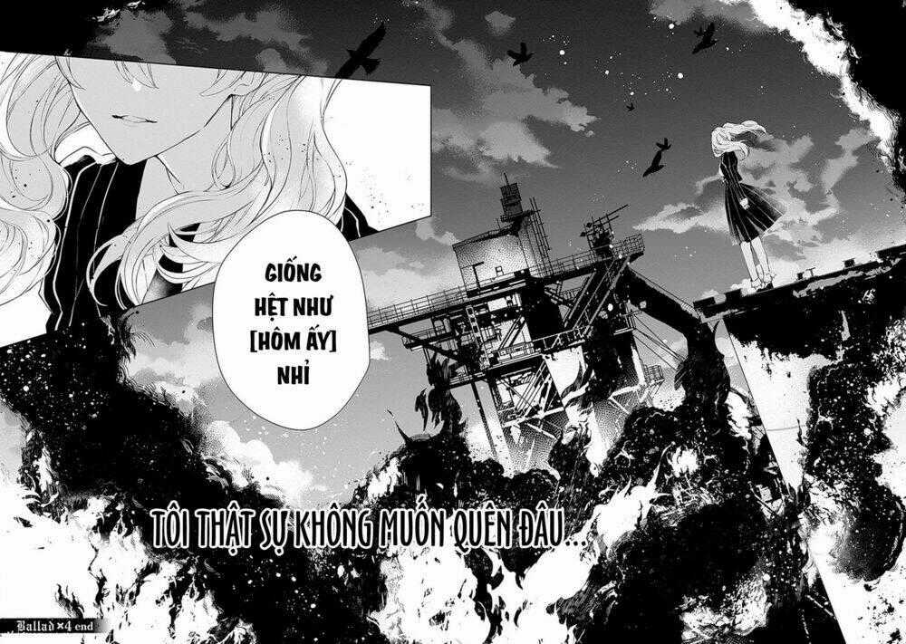 Ballad X Opera Chapter 4 trang 30