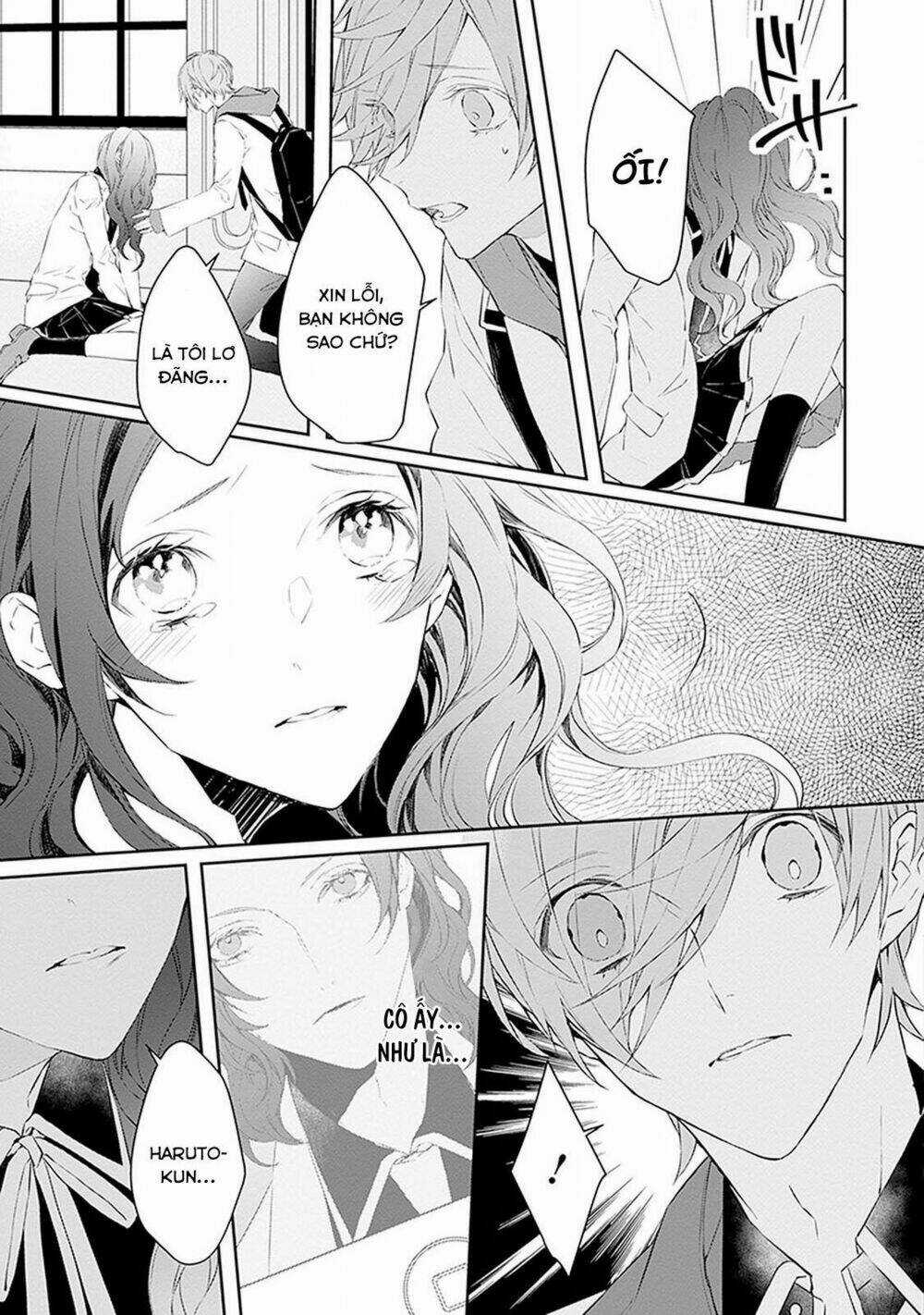 Ballad X Opera Chapter 5 trang 23