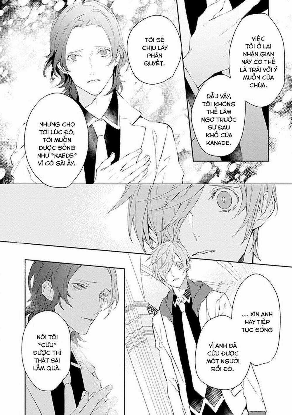 Ballad X Opera Chapter 5 trang 44