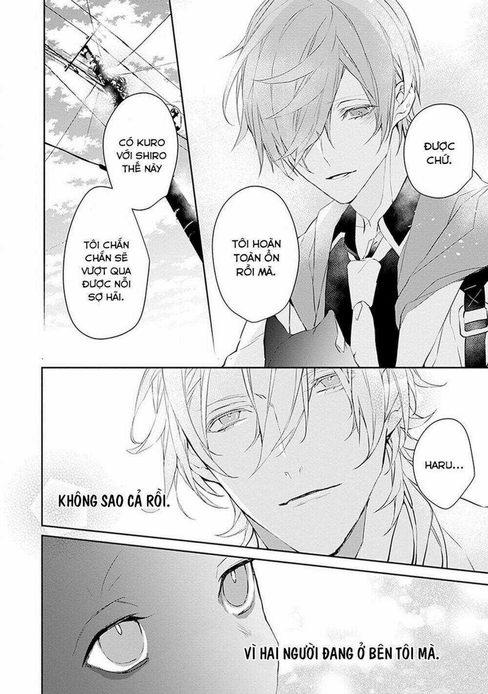 Ballad X Opera Chapter 5 trang 48