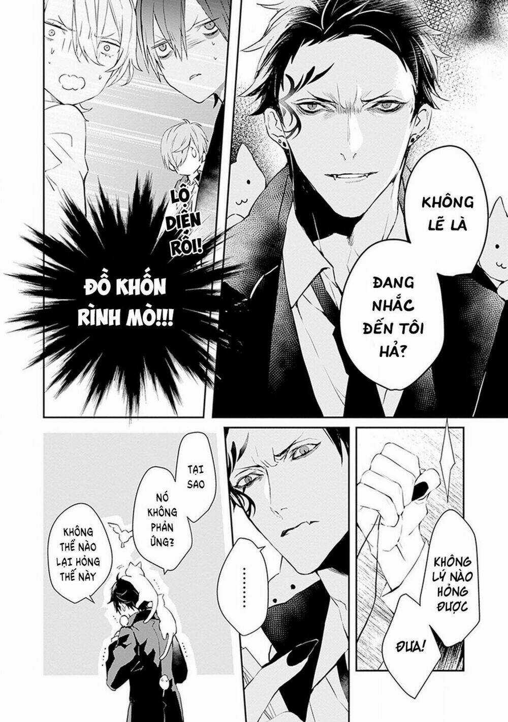 Ballad X Opera Chapter 5 trang 52
