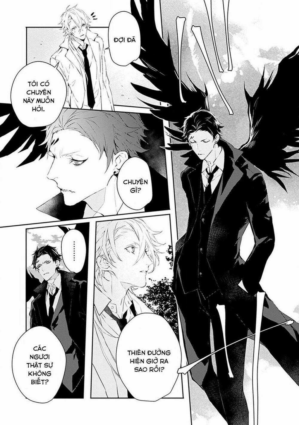 Ballad X Opera Chapter 5 trang 55