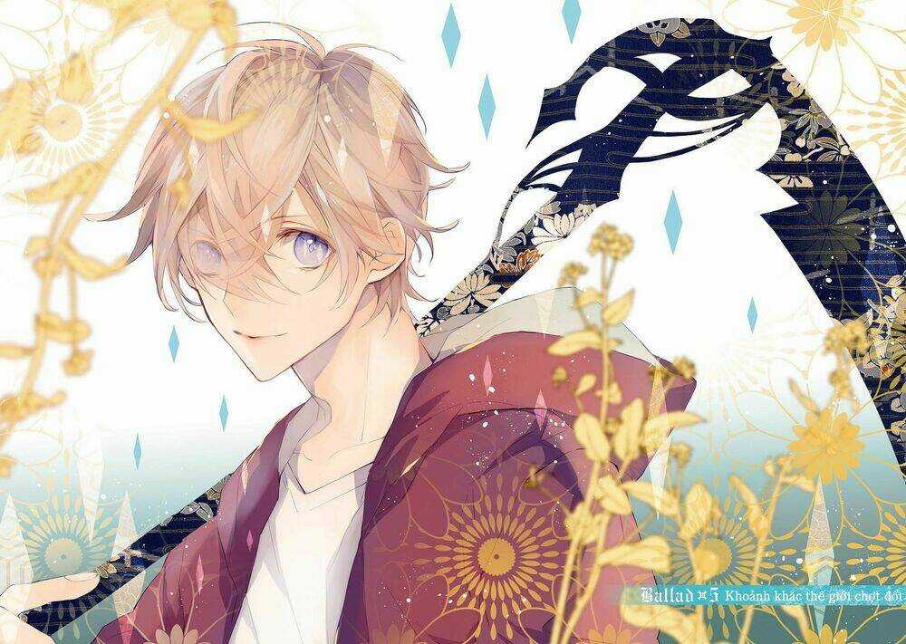 Ballad X Opera Chapter 5 trang 7