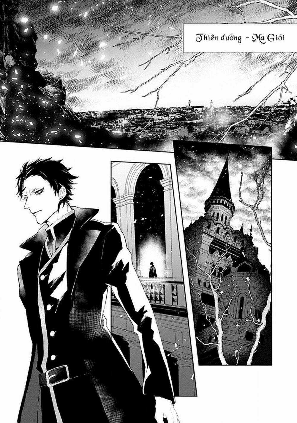 Ballad X Opera Chapter 6 trang 10