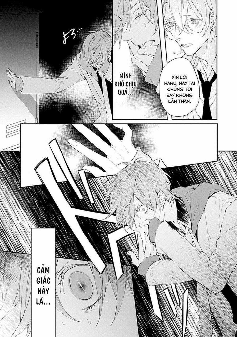 Ballad X Opera Chapter 6 trang 19