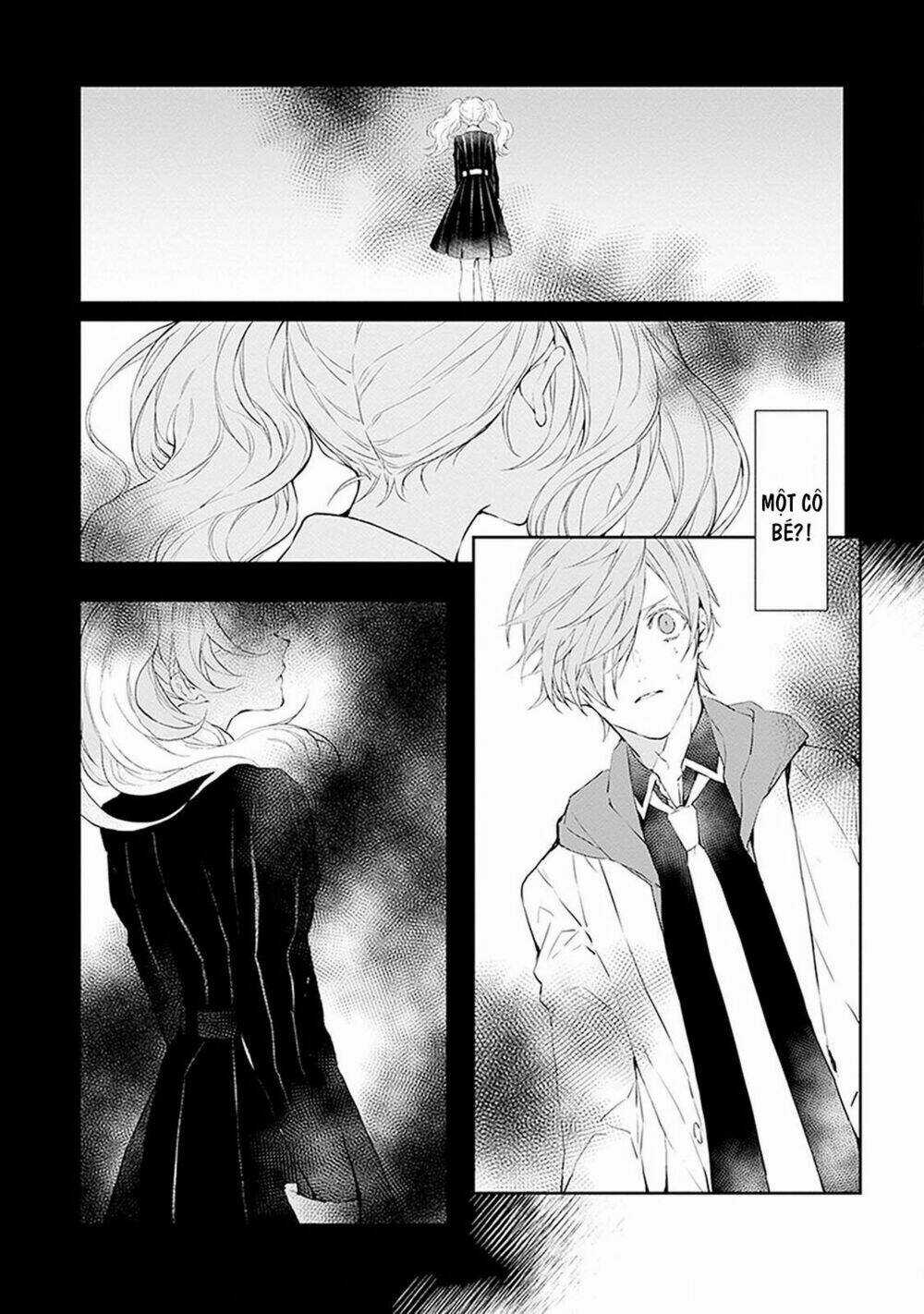 Ballad X Opera Chapter 6 trang 20