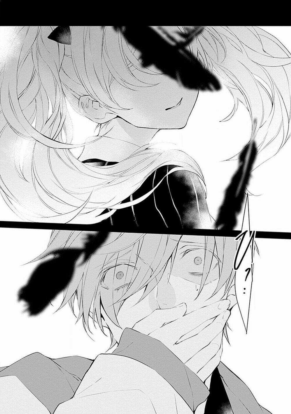 Ballad X Opera Chapter 6 trang 21