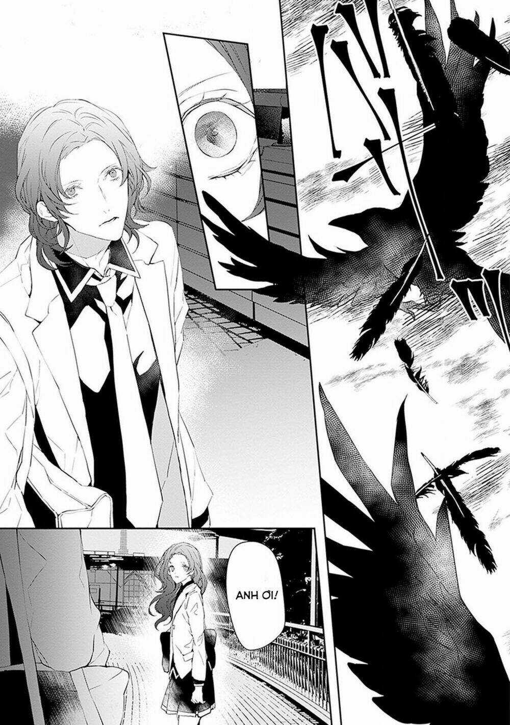 Ballad X Opera Chapter 6 trang 22