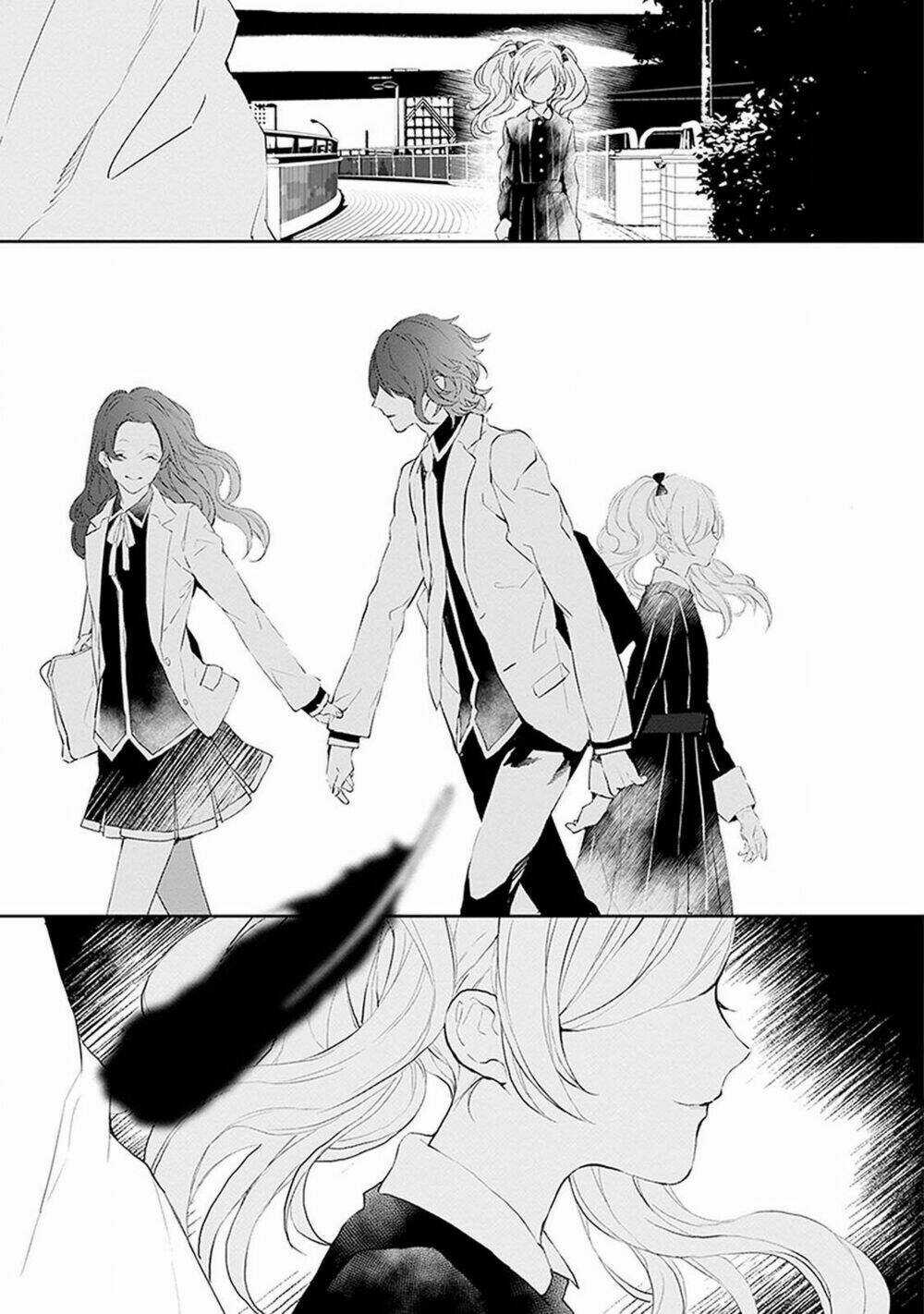 Ballad X Opera Chapter 6 trang 24