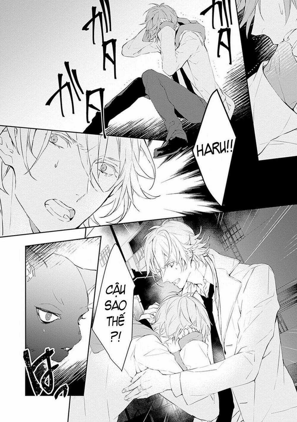 Ballad X Opera Chapter 6 trang 25