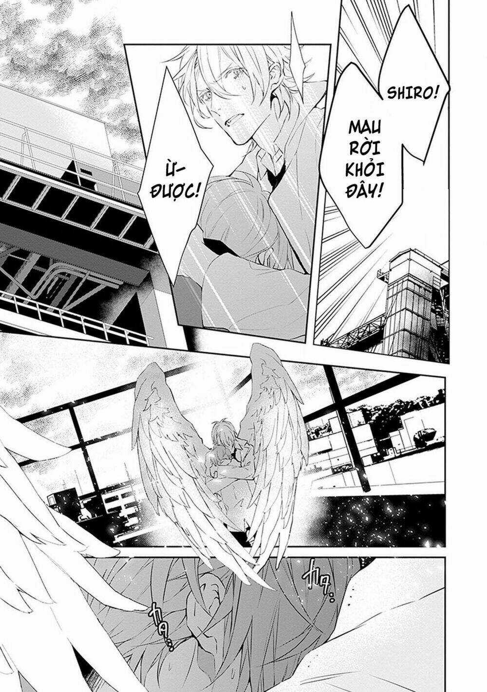 Ballad X Opera Chapter 6 trang 26