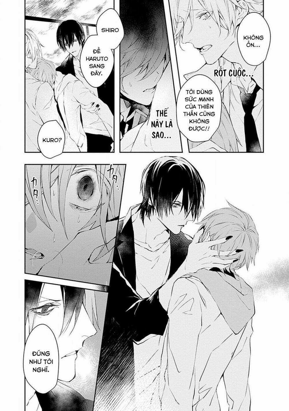 Ballad X Opera Chapter 6 trang 27