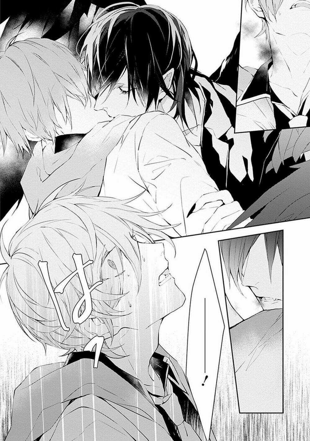 Ballad X Opera Chapter 6 trang 29