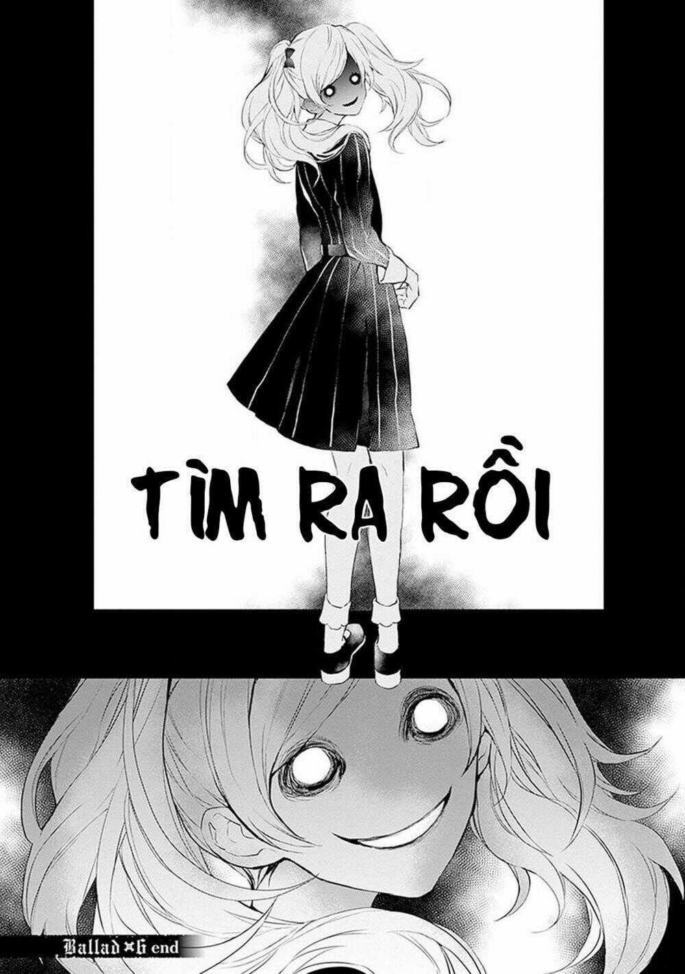 Ballad X Opera Chapter 6 trang 33