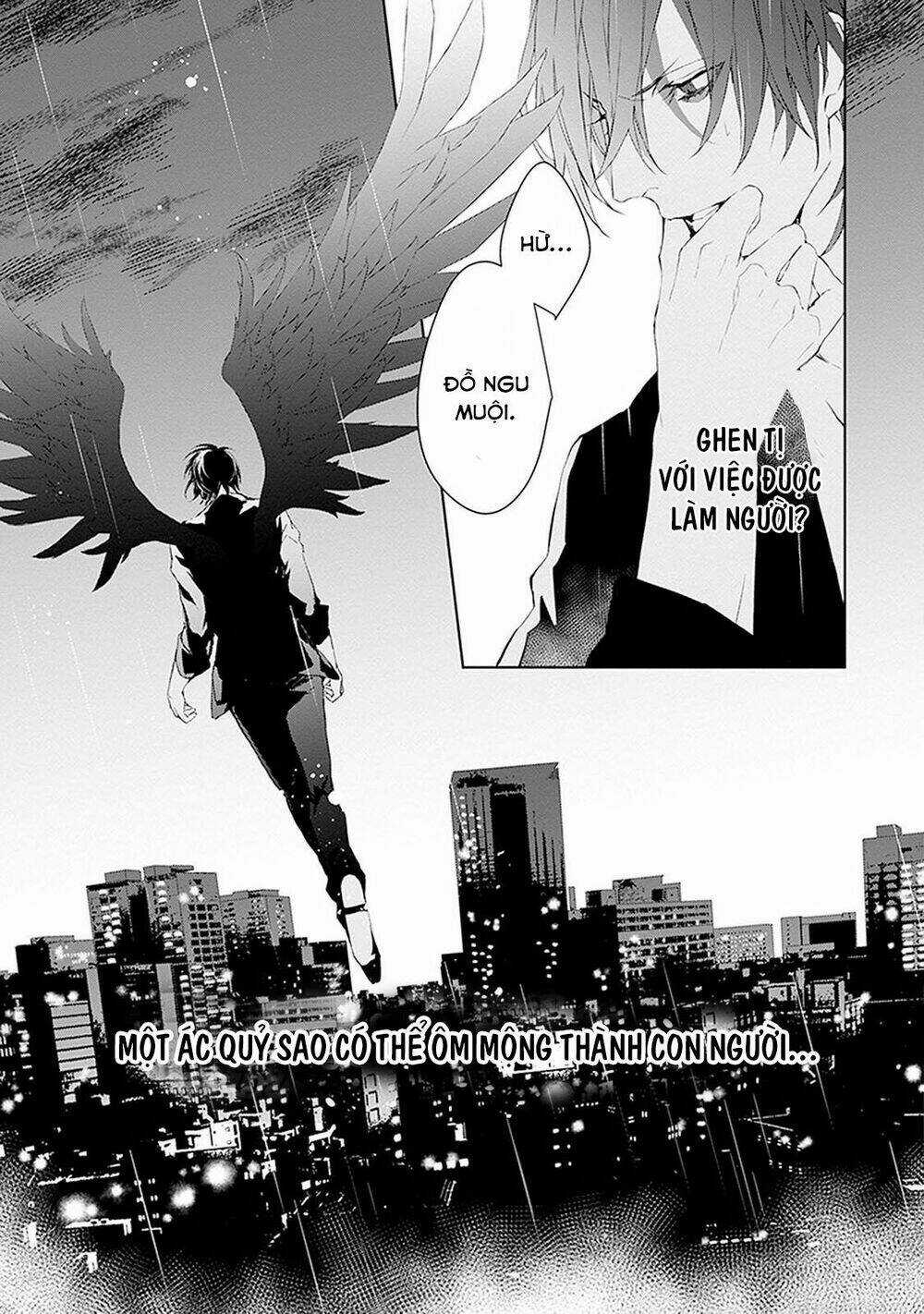 Ballad X Opera Chapter 7 trang 20