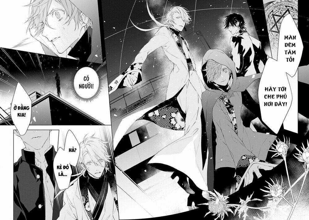 Ballad X Opera Chapter 7 trang 27