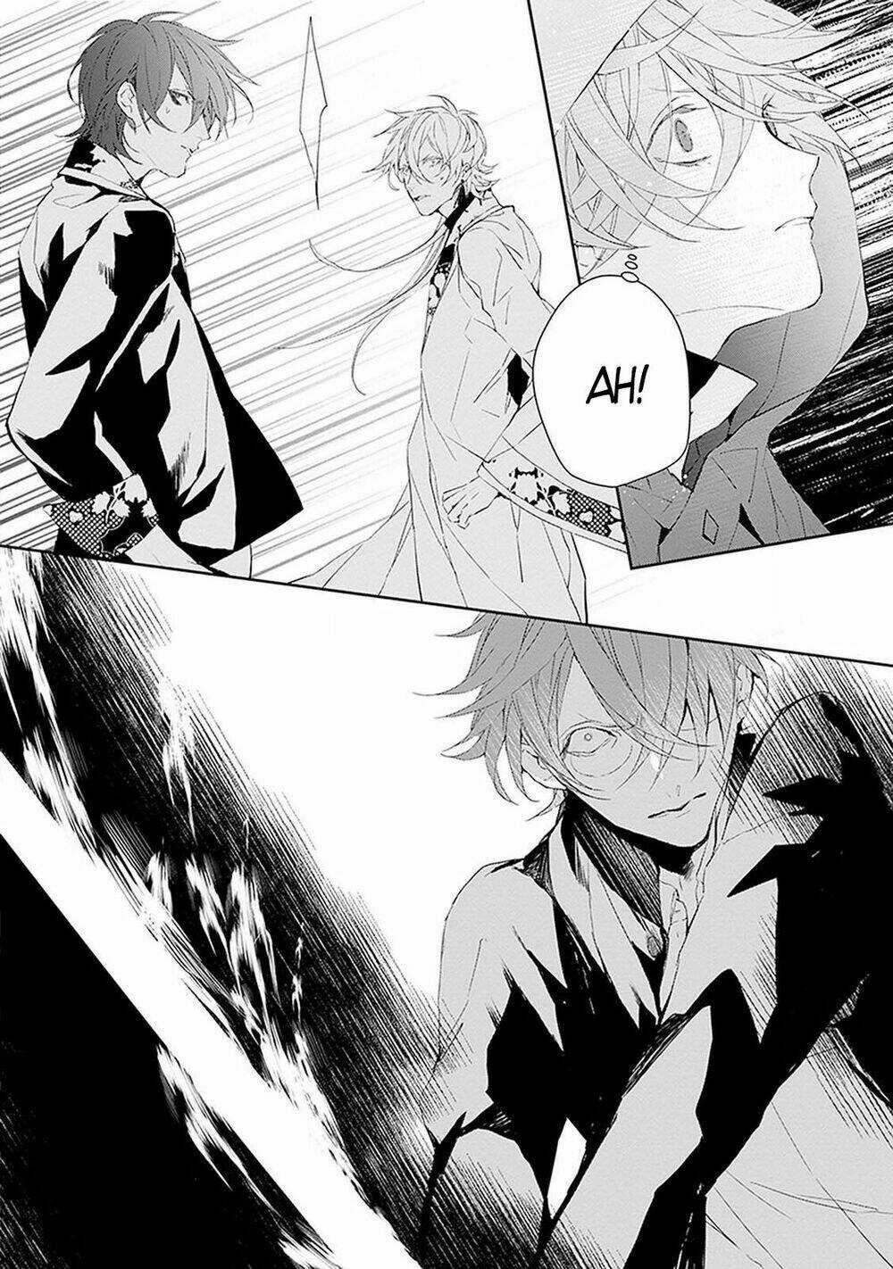 Ballad X Opera Chapter 7 trang 32