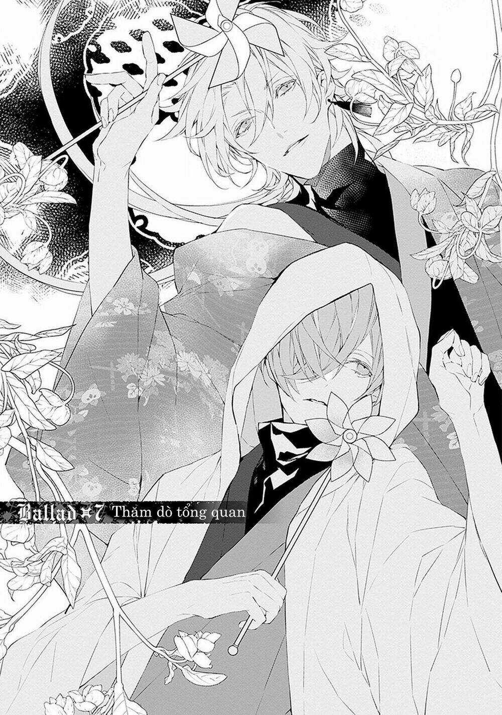 Ballad X Opera Chapter 7 trang 4