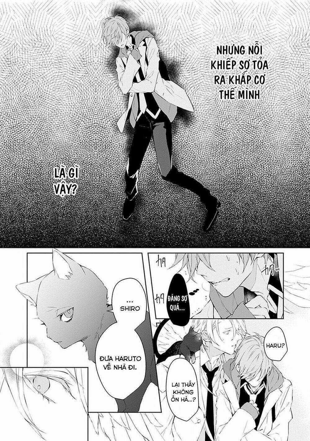 Ballad X Opera Chapter 7 trang 8