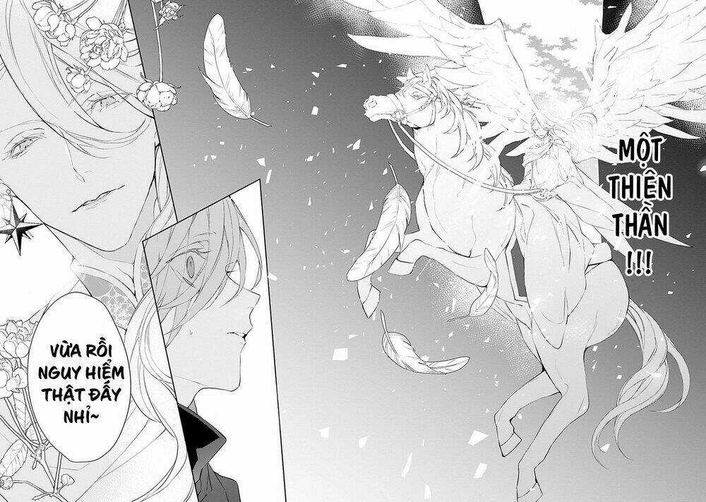 Ballad X Opera Chapter 8 trang 11