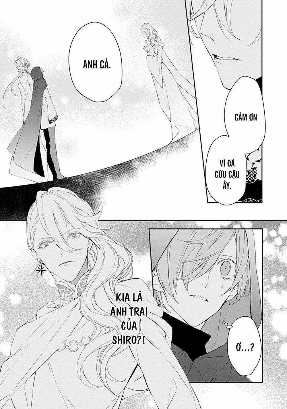 Ballad X Opera Chapter 8 trang 13