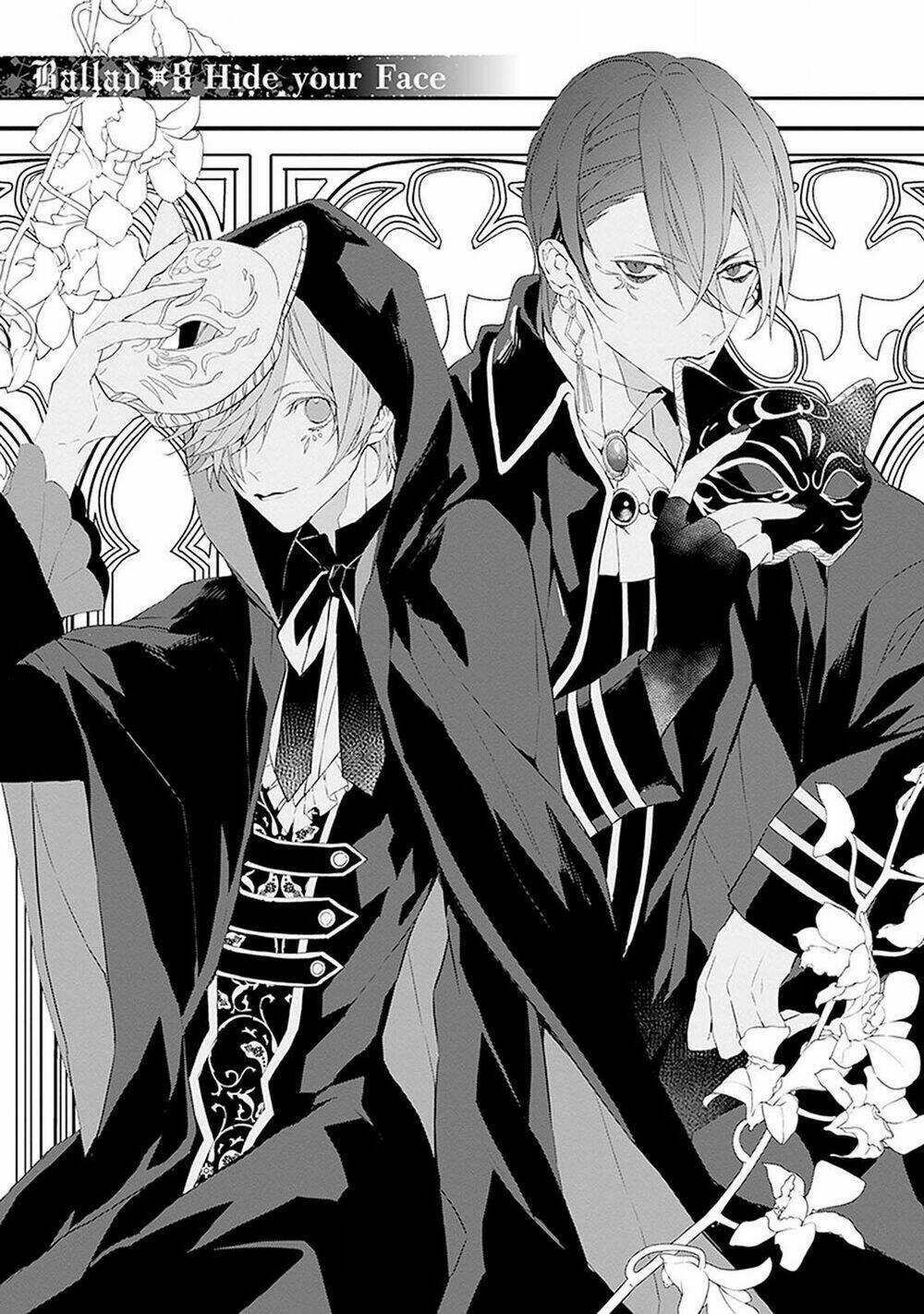 Ballad X Opera Chapter 8 trang 2