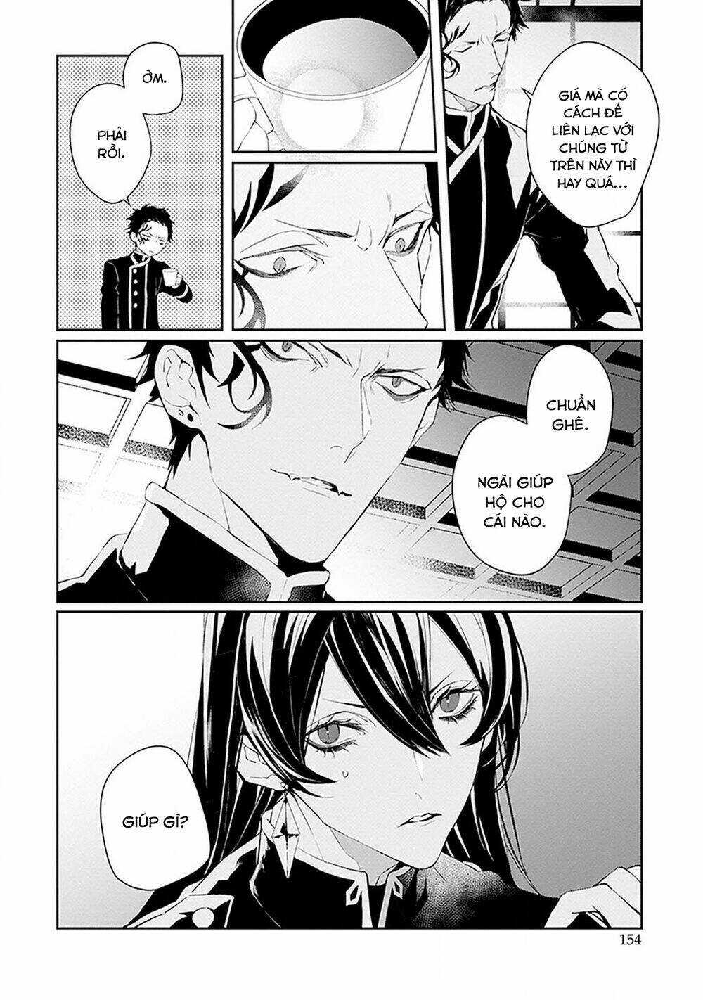 Ballad X Opera Chapter 8 trang 26