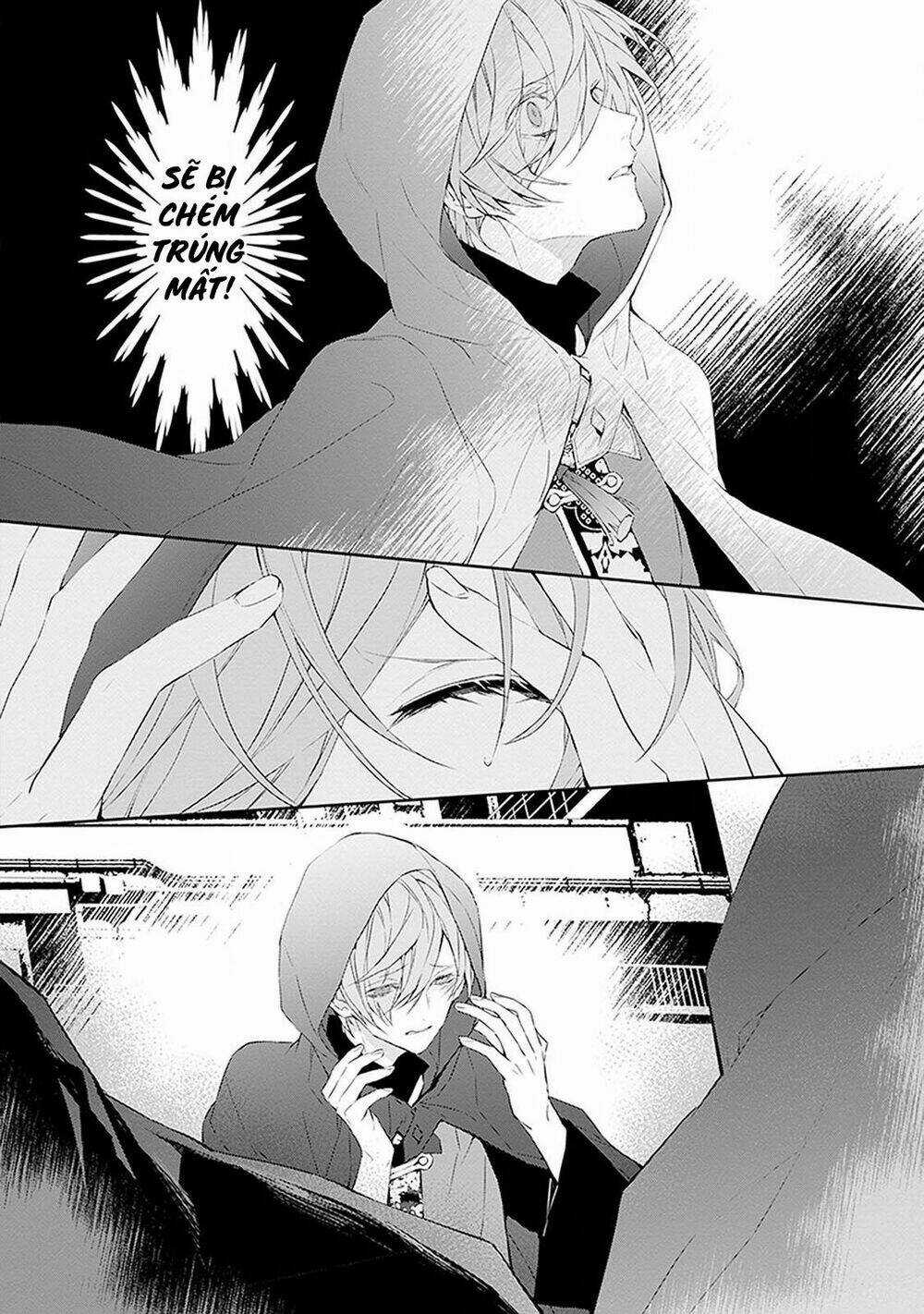 Ballad X Opera Chapter 8 trang 3