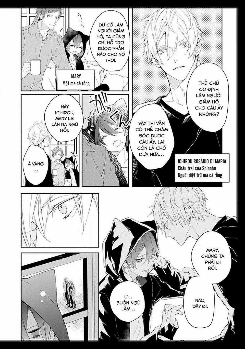 Ballad X Opera Chapter 9.5 trang 4