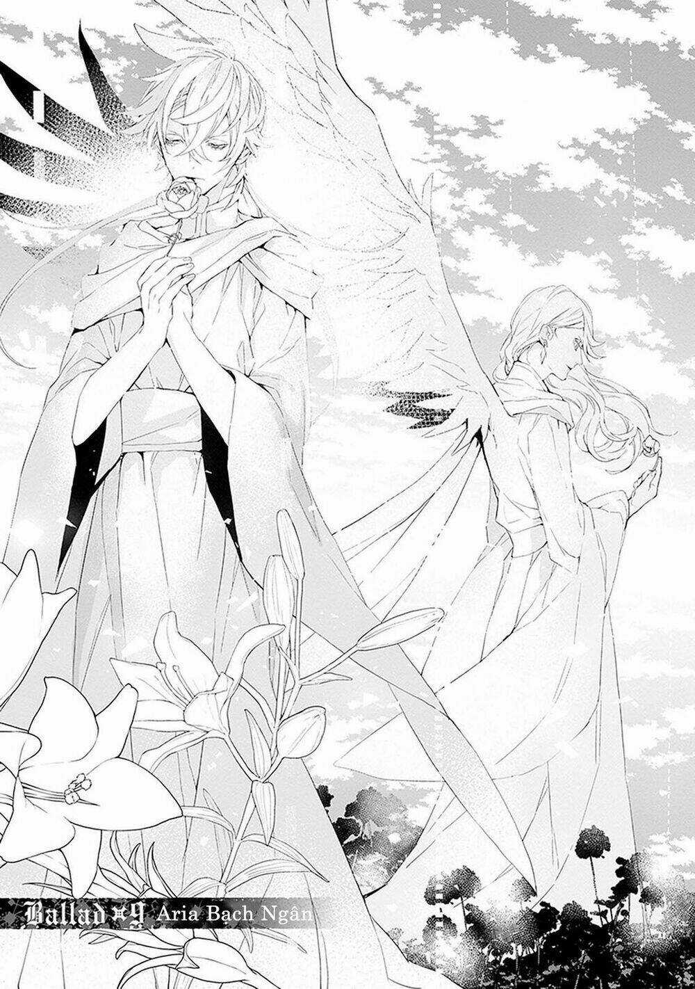 Ballad X Opera Chapter 9 trang 2