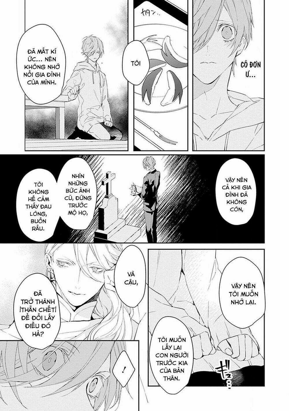 Ballad X Opera Chapter 9 trang 24