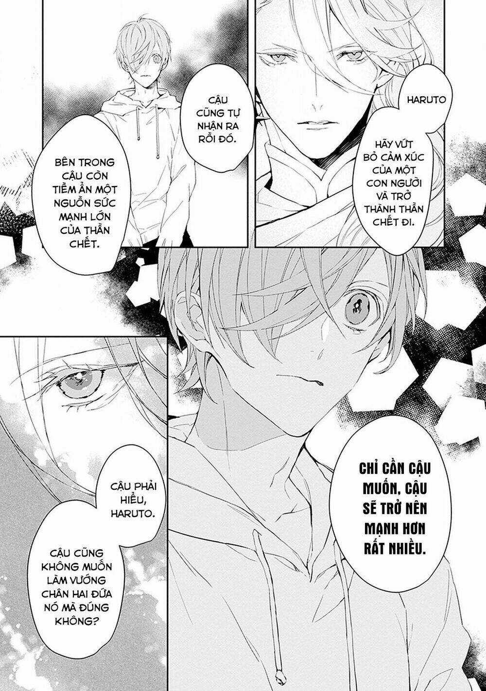 Ballad X Opera Chapter 9 trang 26